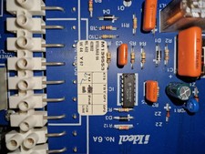Ideal concord pcb for sale  SUTTON