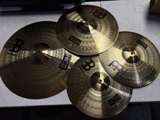 Meinl hcs cymbal for sale  La Cygne