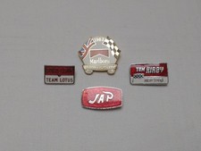 Vintage enamelled motorsport for sale  NEWPORT