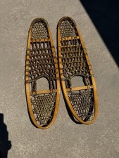 Vintage pair wood for sale  Abilene