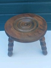 Vintage french wooden for sale  ROSSENDALE
