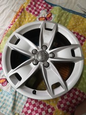 Alufelge audi 5x17 gebraucht kaufen  Dielheim