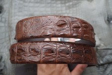 Dark brown genuine for sale  USA