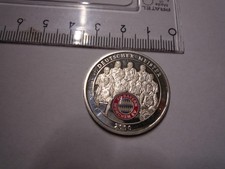 Medaille bayern münchen gebraucht kaufen  Neutraubling