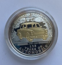 Silbermünze 125 jahre gebraucht kaufen  Forst (Lausitz)