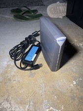 Adaptador de cabo de alimentação transmissor LAN roteador internet satélite HUGHES NET HT 1100 comprar usado  Enviando para Brazil