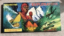 Vintage exploration board for sale  SEVENOAKS