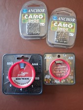 Carp tackle shot for sale  NUNEATON