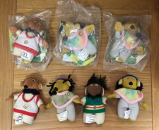 Mcdonalds wombles bundle for sale  BUDE