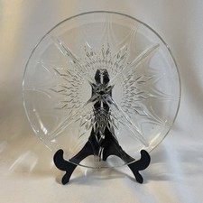 Clear cut glass for sale  OSWESTRY