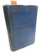 Joseph anglade grammaire d'occasion  Coulaines