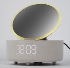 Speaker specchio lampada usato  Italia