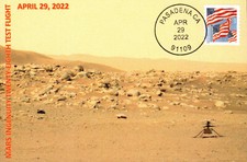 2022 mars ingenuity usato  Spedire a Italy