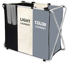 Foldable laundry hamper for sale  New York