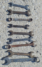 Set chiavi forchetta usato  Battipaglia