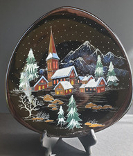 Longwy chevallier assiette d'occasion  Véron