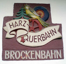 Nordhausen wernigerode eisenba gebraucht kaufen  Mülheim an der Ruhr
