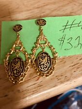 gold earrings spain for sale  Verden