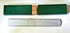 Ancienne regle calcul d'occasion  Guebwiller