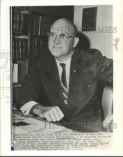 1965 press photo d'occasion  Expédié en Belgium