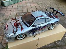 Tamiya nissan silvia for sale  EASTLEIGH