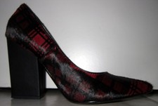 Escarpins bata rouge d'occasion  Fonsorbes