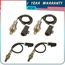 Sensor de oxigênio O2 4 peças para Ford E-150 E-250 F-350 5.4L 6.8L 2009-05 upstream&down comprar usado  Enviando para Brazil