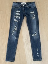 Jeans elisabetta franchi usato  Italia