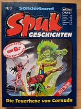 Spuk geschichten sonderband gebraucht kaufen  Göttingen