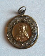 Ancienne medaille pendentif d'occasion  Saint-Éloy-les-Mines
