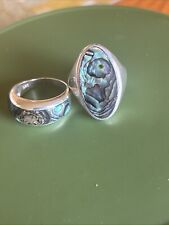 Two sterling silver for sale  San Jose