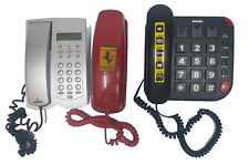 Téléphones fixes stock d'occasion  Expédié en France