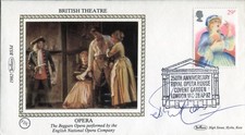 British theatre fdc for sale  ASHFORD
