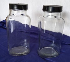 Lot bocaux verre d'occasion  Cherbourg-Octeville-