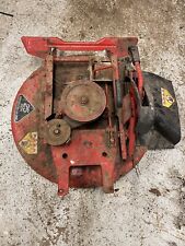 Snapper ride mower for sale  STONEHOUSE