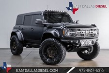 2023 ford bronco for sale  Dallas