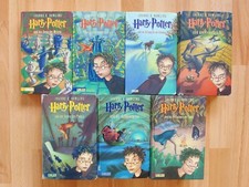 Harry potter bücher gebraucht kaufen  Berlin