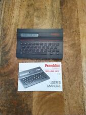 Franklin vintage spelling for sale  SPALDING