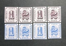 Stamps 1850 1852 for sale  Shawnee