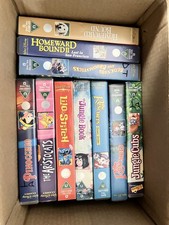 Video shows vhs for sale  BIRMINGHAM