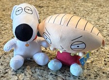 stewie plush for sale stewie plush for sale Papillion