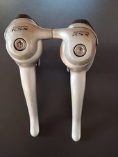 Leviers shifters shimano d'occasion  Saint-Julien-en-Genevois