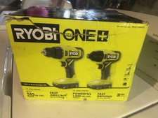 Ryobi pcl1200k2 18v for sale  Manchester