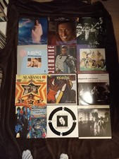 Schallplatten sammlung rock gebraucht kaufen  Bad Oeynhausen