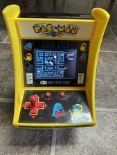My Arcade Micro Player DGUNL-3220 Pac-Man Amarelo Mini Arcade FUNCIONA comprar usado  Enviando para Brazil