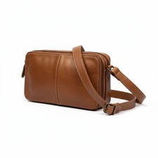 Fossil leather crossbody for sale  Metairie