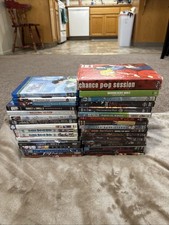 Anime dvd blu for sale  Mckinleyville