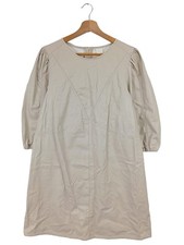 Kunstlederkleid damen 48 gebraucht kaufen  Berlin