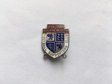 CRACHÁ ESMALTADO VINTAGE DE CLUBE DE TORCEDORES DE FUTEBOL DE BOURNEMOUTH dos anos 1960-70 comprar usado  Enviando para Brazil