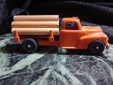 Vintage hubley log for sale  Longmont